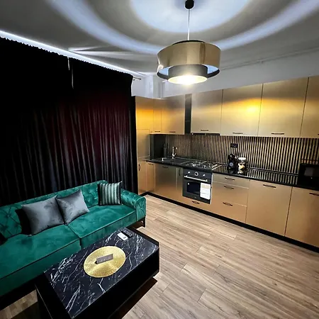 Appartamento Apartament Lux - Hanul Cu Peste *