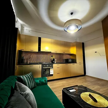 Apartament Lux - Hanul Cu Peste *